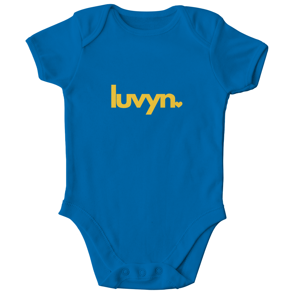 Baby Bio Body LUVYN DAISY