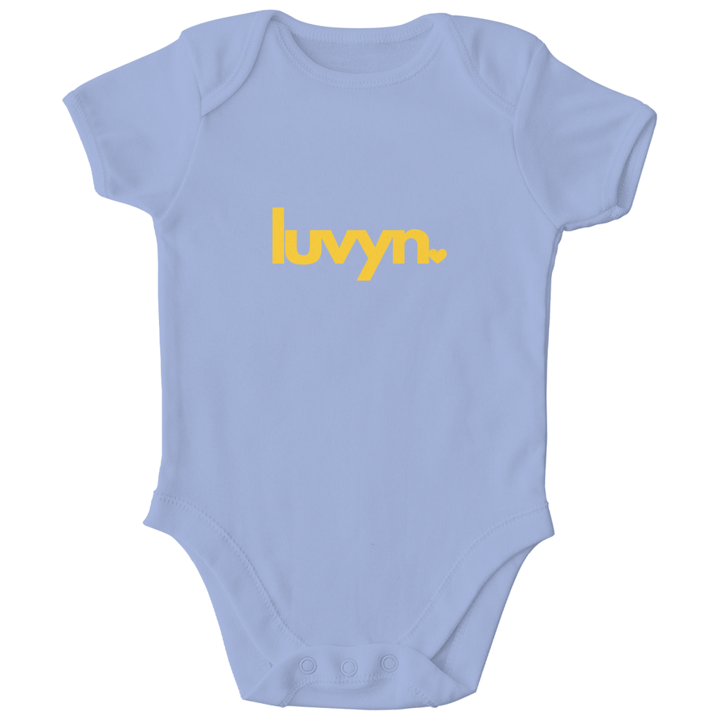 Baby Bio Body LUVYN DAISY