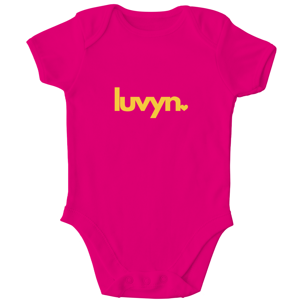 Baby Bio Body LUVYN DAISY