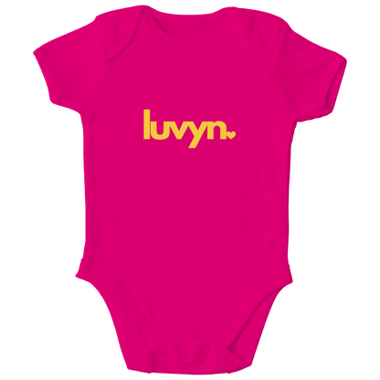 Baby Bio Body LUVYN DAISY
