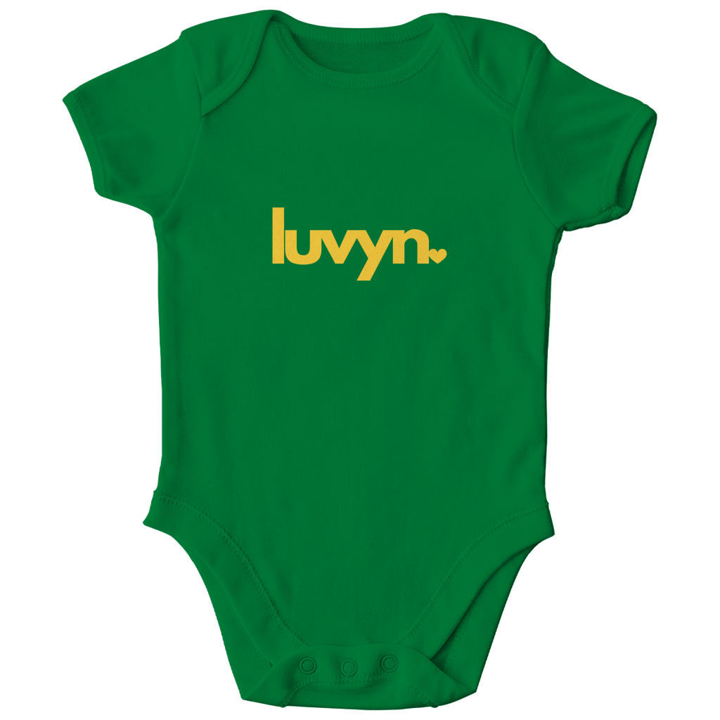 Baby Bio Body LUVYN DAISY