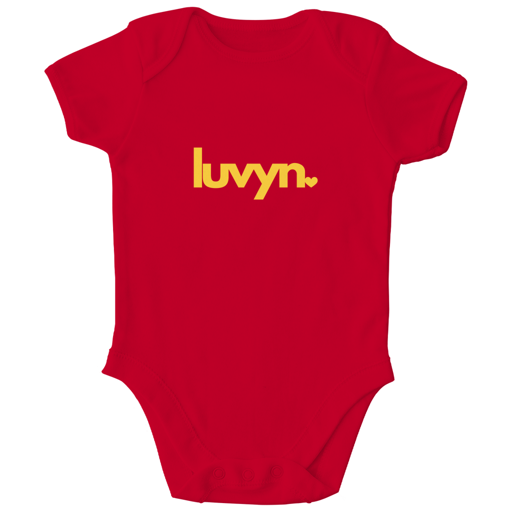 Baby Bio Body LUVYN DAISY