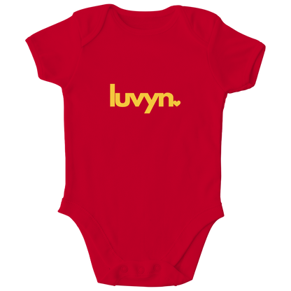 Baby Bio Body LUVYN DAISY