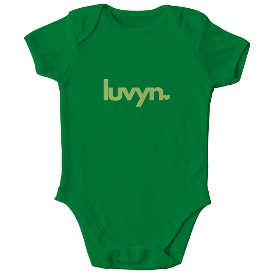 Baby Bio Body LUVYN LIME