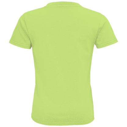 Kids Premium Bio T-Shirt LUVYN RED