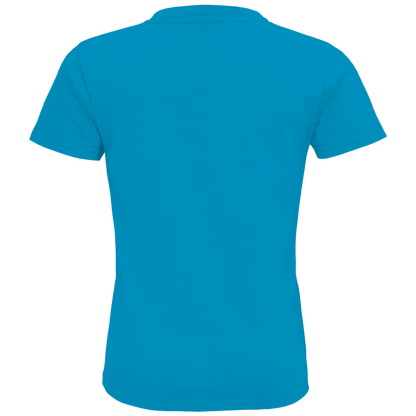 Kids Premium Bio T-Shirt LUVYN RED