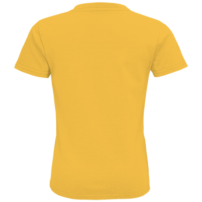 Kids Premium Bio T-Shirt LUVYN RED