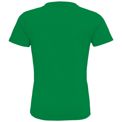 Kids Premium Bio T-Shirt LUVYN RED