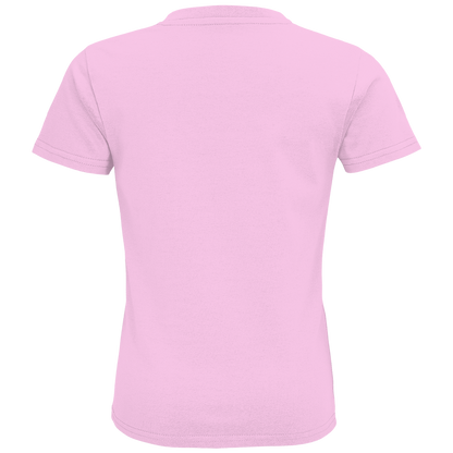 Kids Premium Bio T-Shirt LUVYN RED