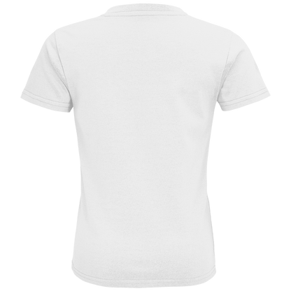 Kids Premium Bio T-Shirt LUVYN RED