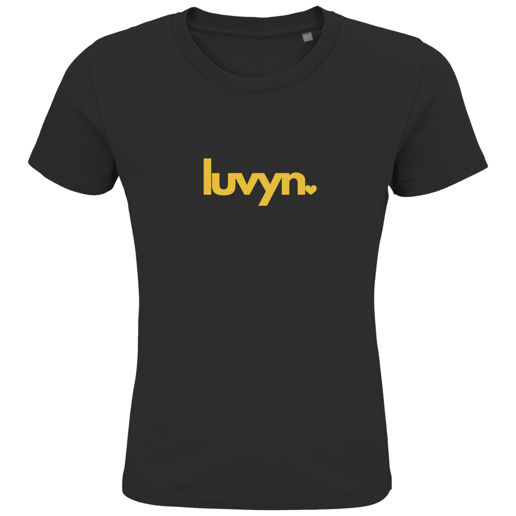 Kids Premium Bio T-Shirt LUVYN DAISY