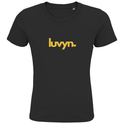 Kids Premium Bio T-Shirt LUVYN DAISY