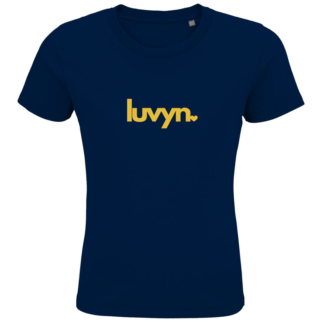 Kids Premium Bio T-Shirt LUVYN DAISY