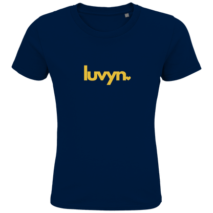 Kids Premium Bio T-Shirt LUVYN DAISY