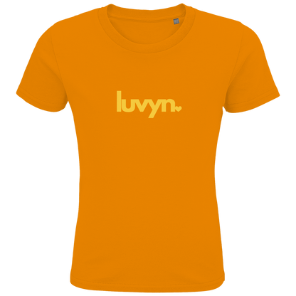 Kids Premium Bio T-Shirt LUVYN DAISY