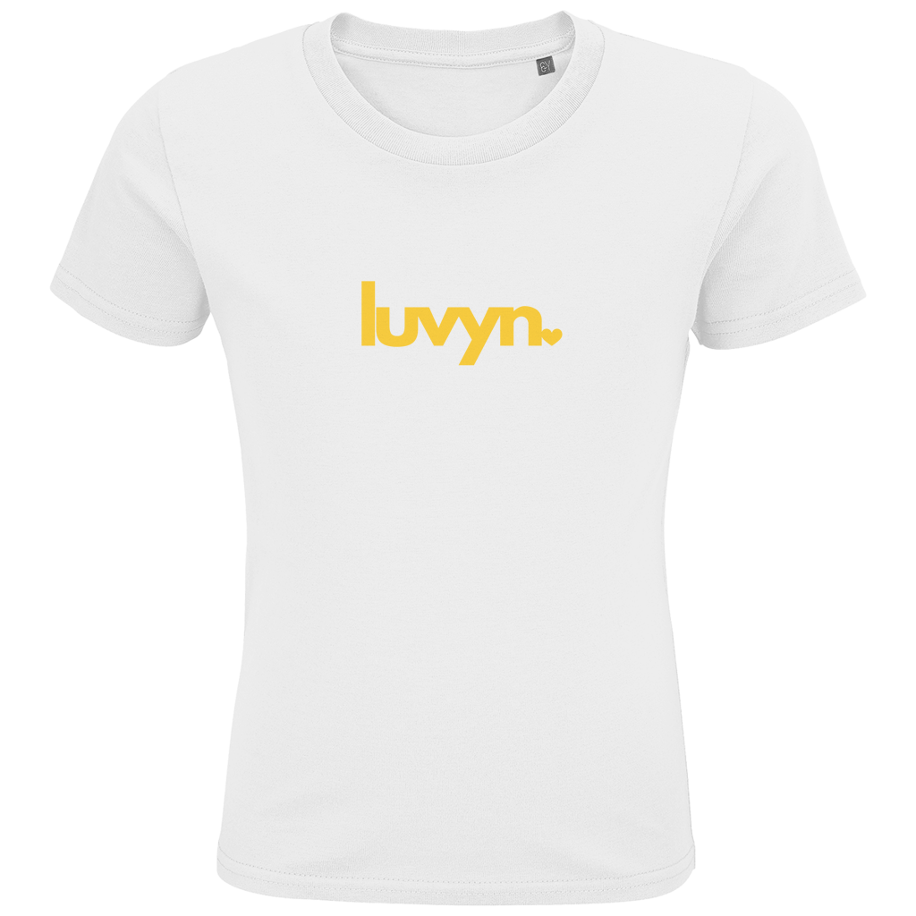 Kids Premium Bio T-Shirt LUVYN DAISY