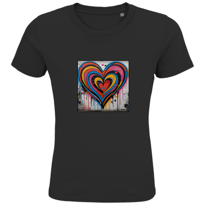 Kids Premium Bio T-Shirt Heartcore