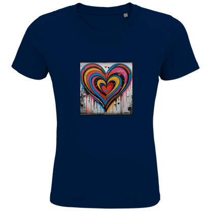 Kids Premium Bio T-Shirt Heartcore