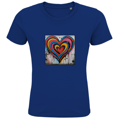 Kids Premium Bio T-Shirt Heartcore