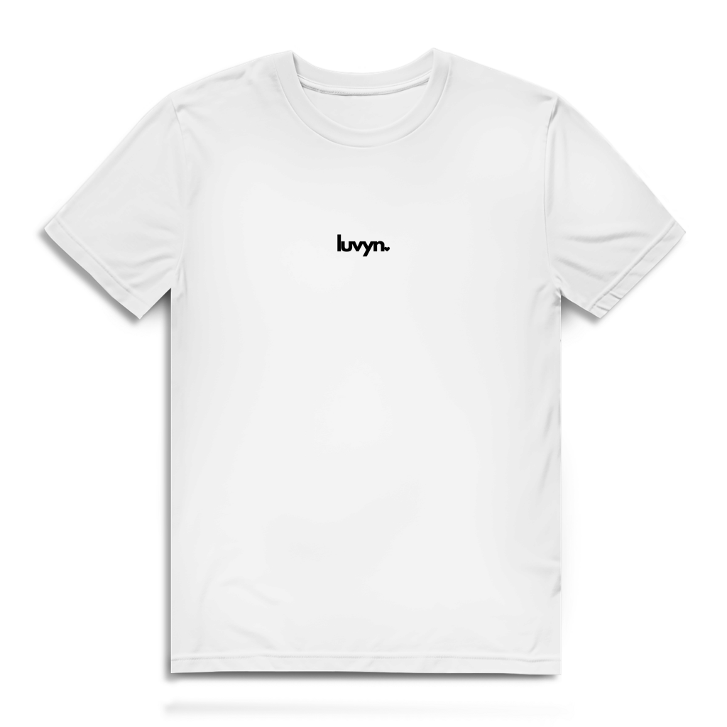 Herren Premium Bio T-Shirt LUVYN BLACK 26
