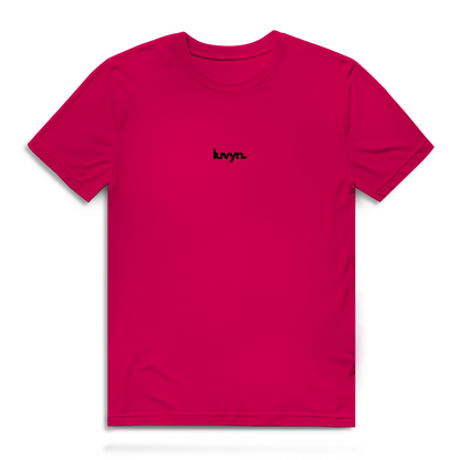 Herren Premium Bio T-Shirt LUVYN BLACK 26