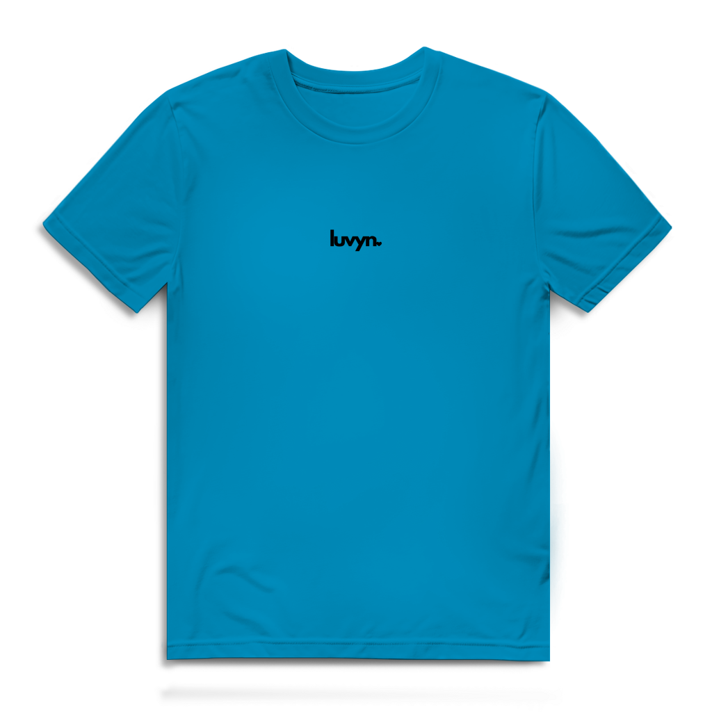 Herren Premium Bio T-Shirt LUVYN BLACK 26