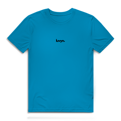 Herren Premium Bio T-Shirt LUVYN BLACK 26