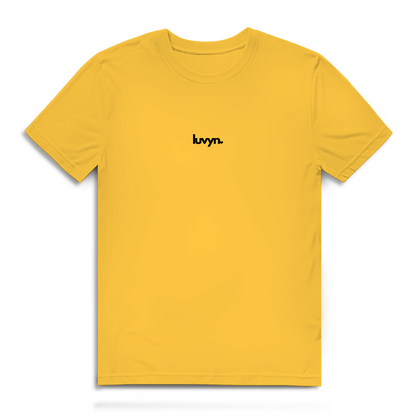 Herren Premium Bio T-Shirt LUVYN BLACK 26