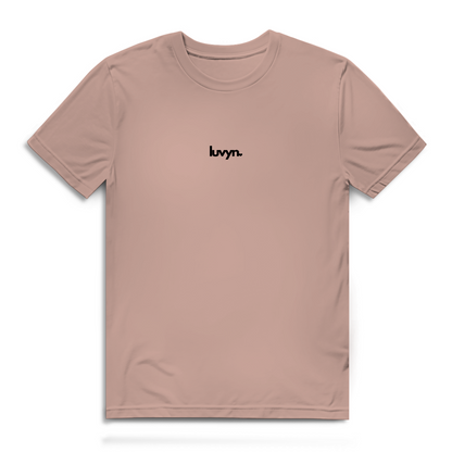 Herren Premium Bio T-Shirt LUVYN BLACK 26