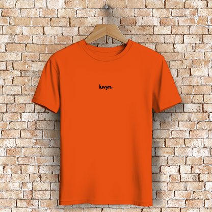 Herren Premium Bio T-Shirt LUVYN BLACK 26