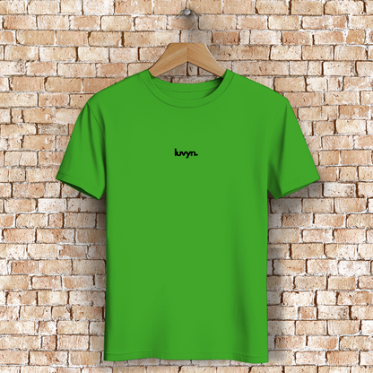 Herren Premium Bio T-Shirt LUVYN BLACK 26