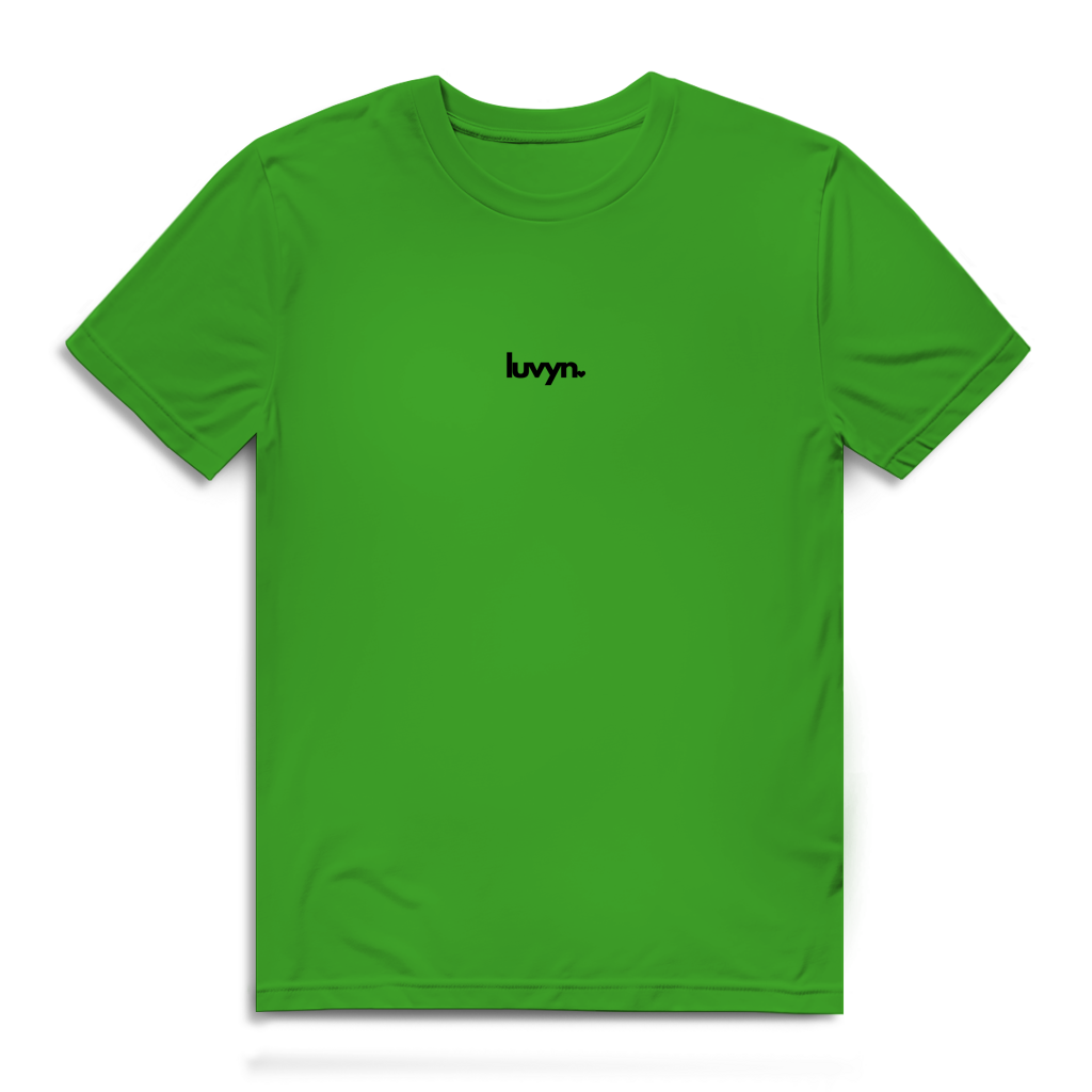 Herren Premium Bio T-Shirt LUVYN BLACK 26