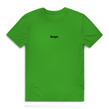 Herren Premium Bio T-Shirt LUVYN BLACK 26