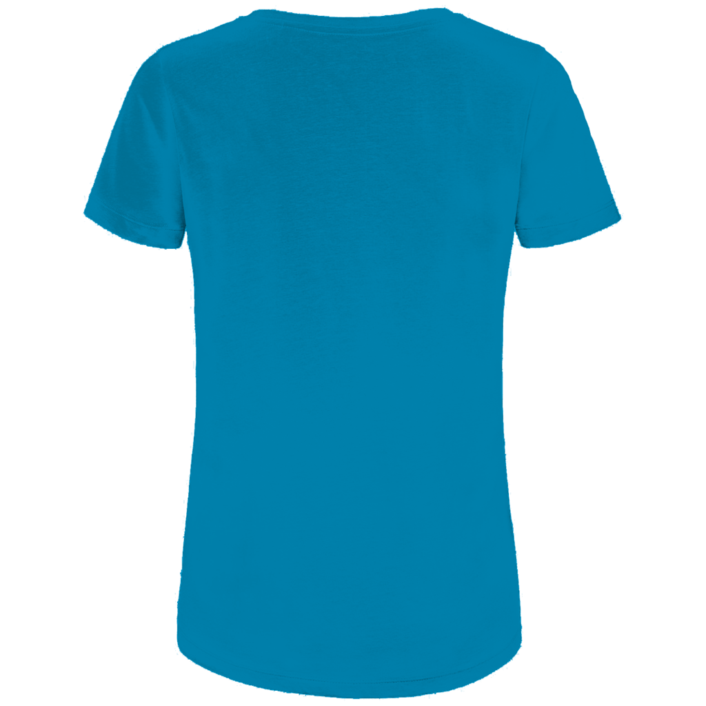 Damen Premium Bio T-Shirt LUVYN RED 26