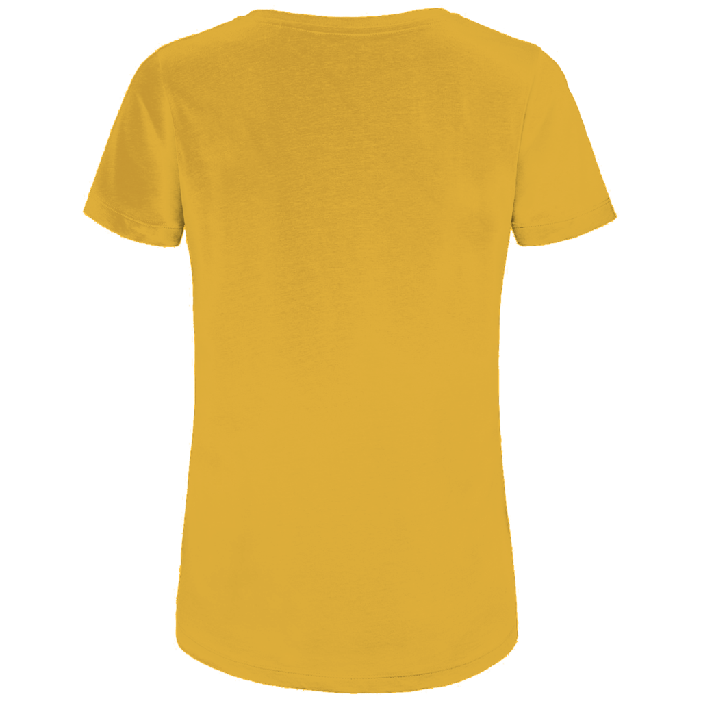 Damen Premium Bio T-Shirt LUVYN RED 26
