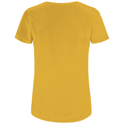 Damen Premium Bio T-Shirt LUVYN RED 26