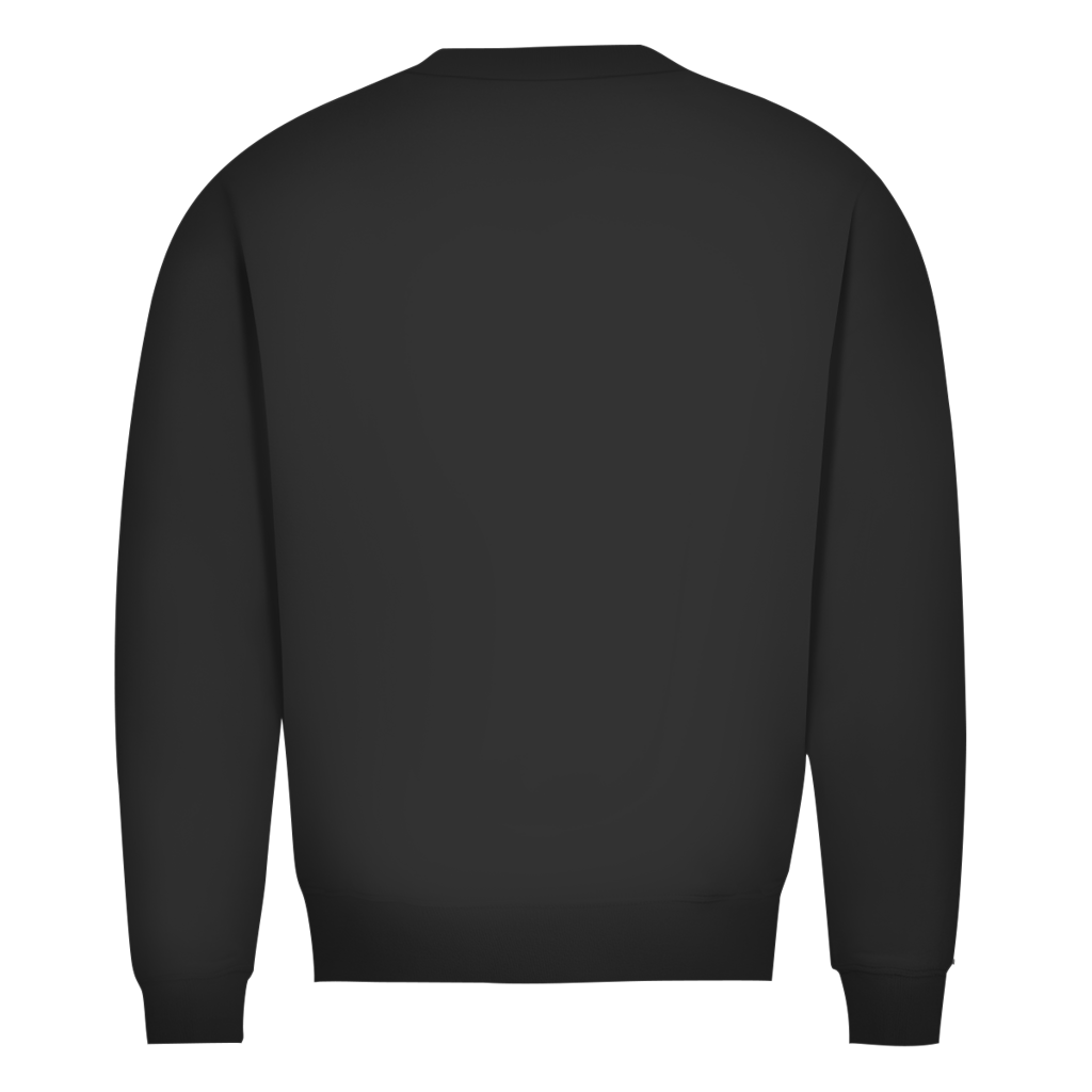 Herren Premium Bio Sweatshirt LUVYN BLACK 26