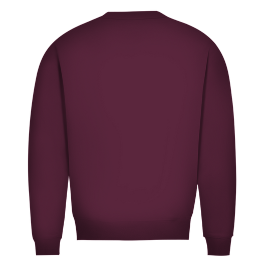 Herren Premium Bio Sweatshirt LUVYN BLACK 26