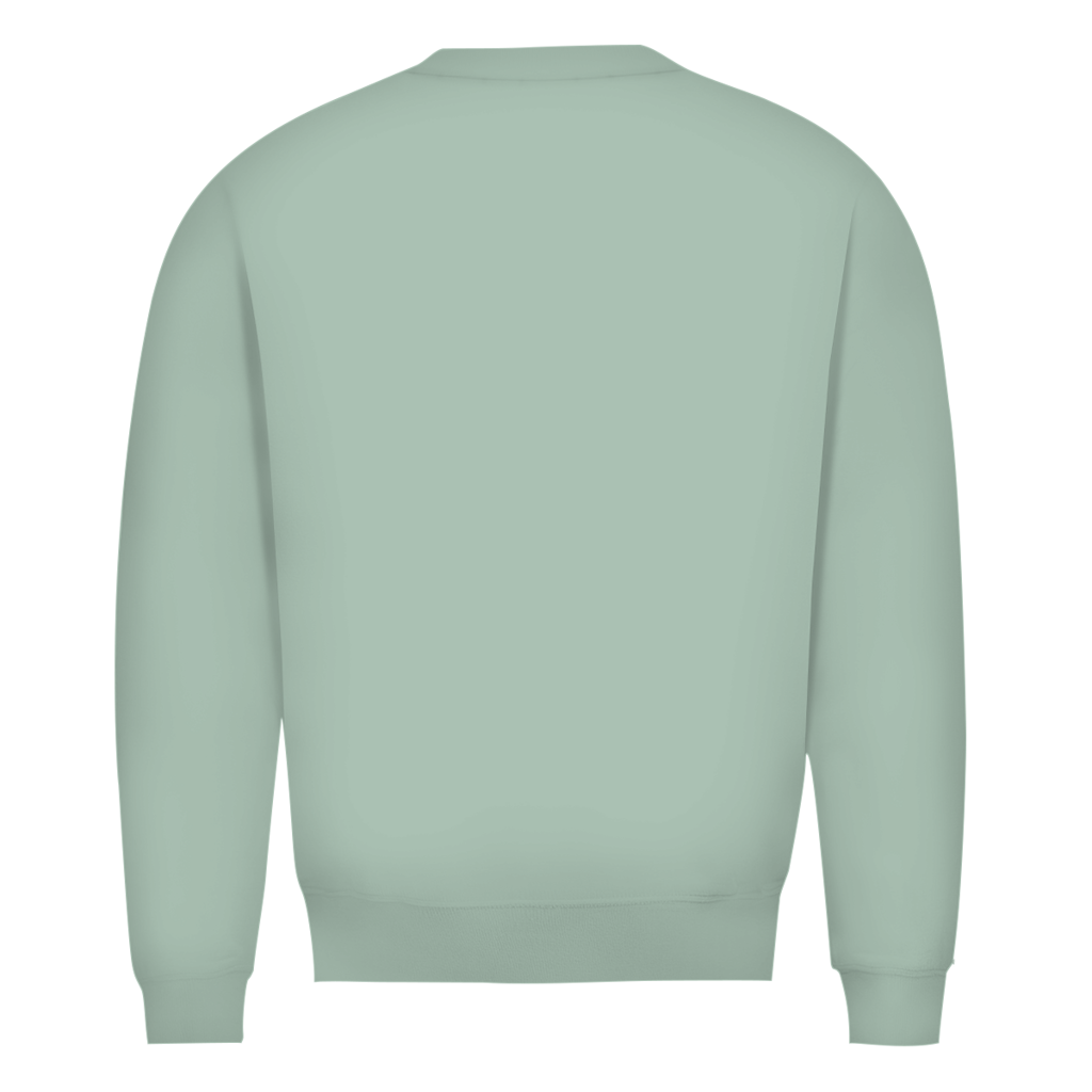 Herren Premium Bio Sweatshirt LUVYN BLACK 26