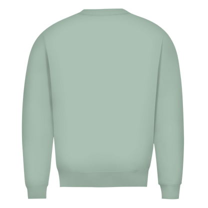 Herren Premium Bio Sweatshirt LUVYN BLACK 26