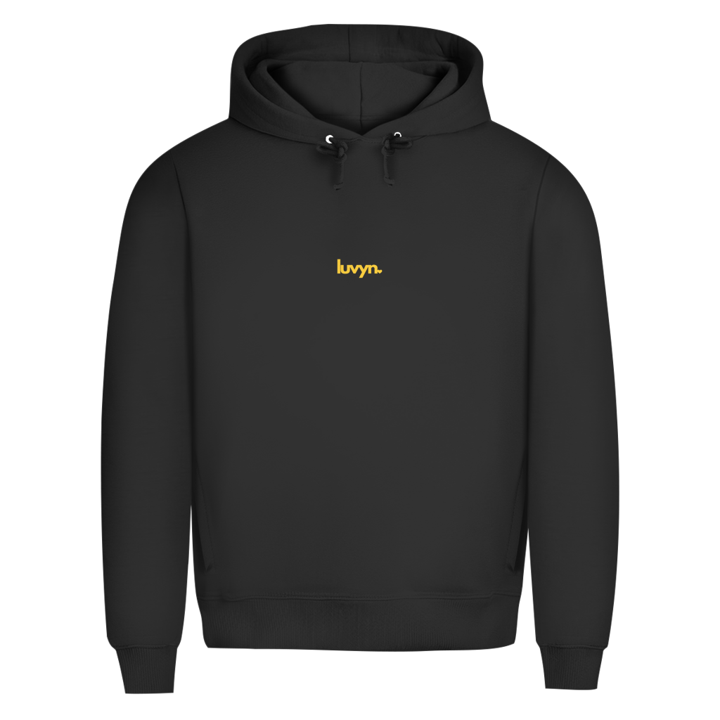 Herren Premium Bio Hoodie LUVYN DAISY 26