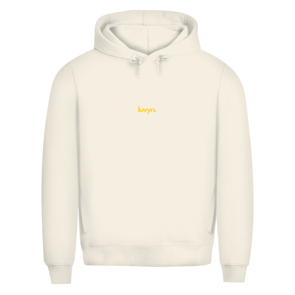 Herren Premium Bio Hoodie LUVYN DAISY 26