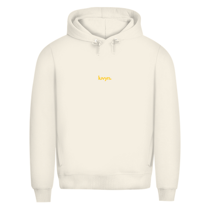 Herren Premium Bio Hoodie LUVYN DAISY 26