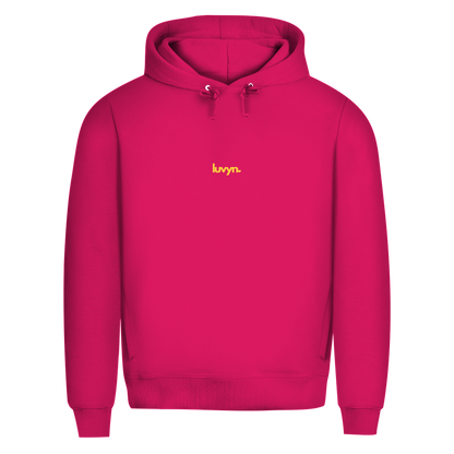 Herren Premium Bio Hoodie LUVYN DAISY 26