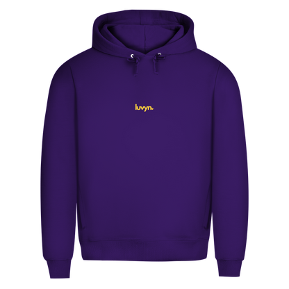 Herren Premium Bio Hoodie LUVYN DAISY 26
