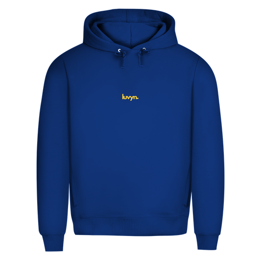 Herren Premium Bio Hoodie LUVYN DAISY 26