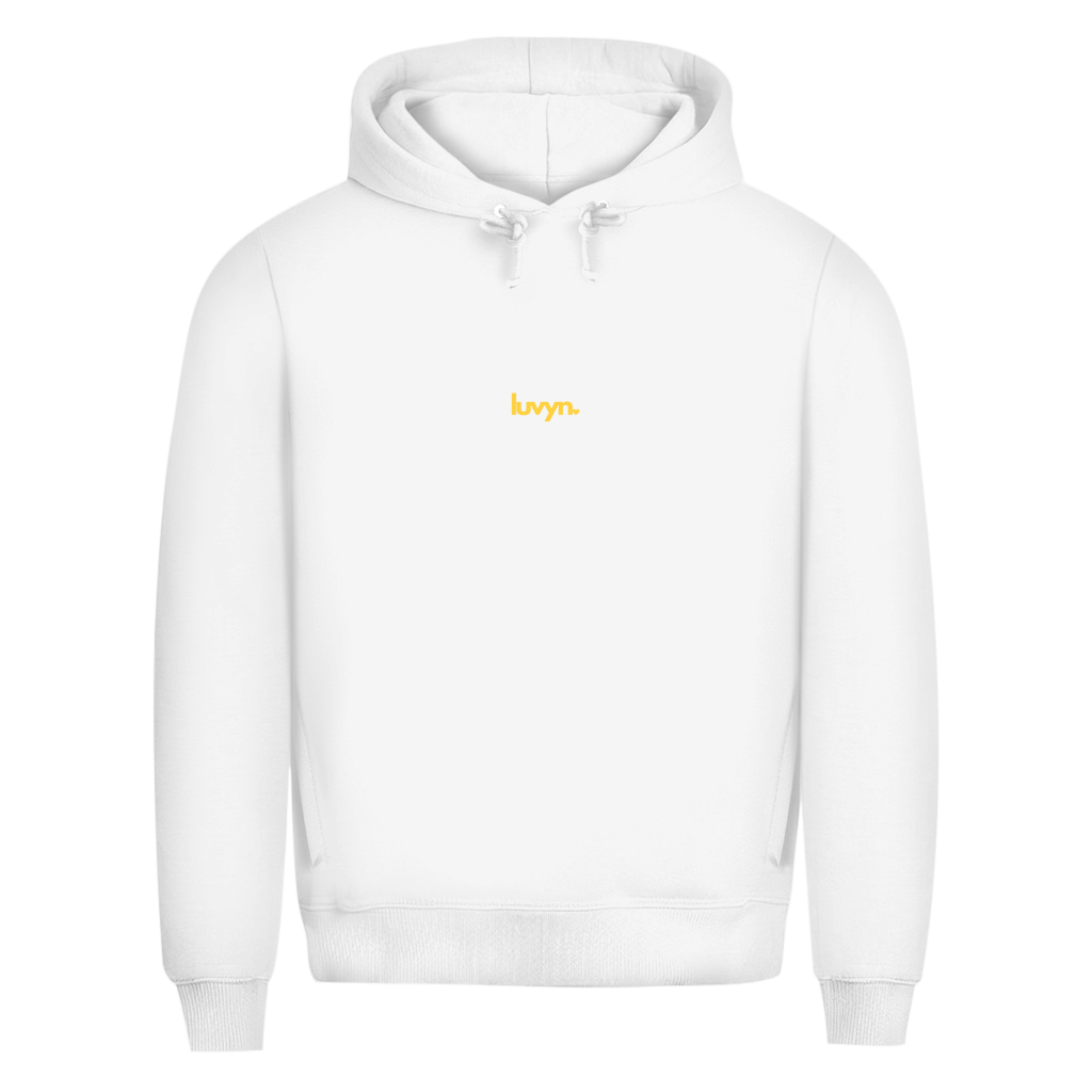 Herren Premium Bio Hoodie LUVYN DAISY 26