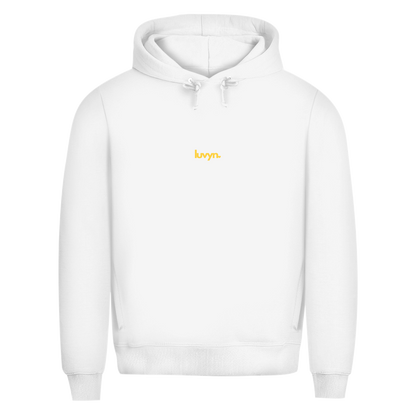 Herren Premium Bio Hoodie LUVYN DAISY 26
