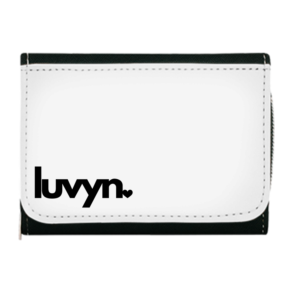 Geldbörse LUVYN BLACK 26