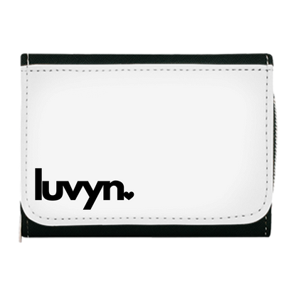 Geldbörse LUVYN BLACK 26